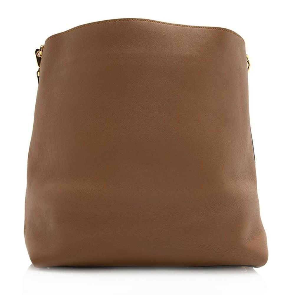 Louis Vuitton Leather Noisette Parnassea Bagatelle Shoulder Bag - Picture 3 of 15